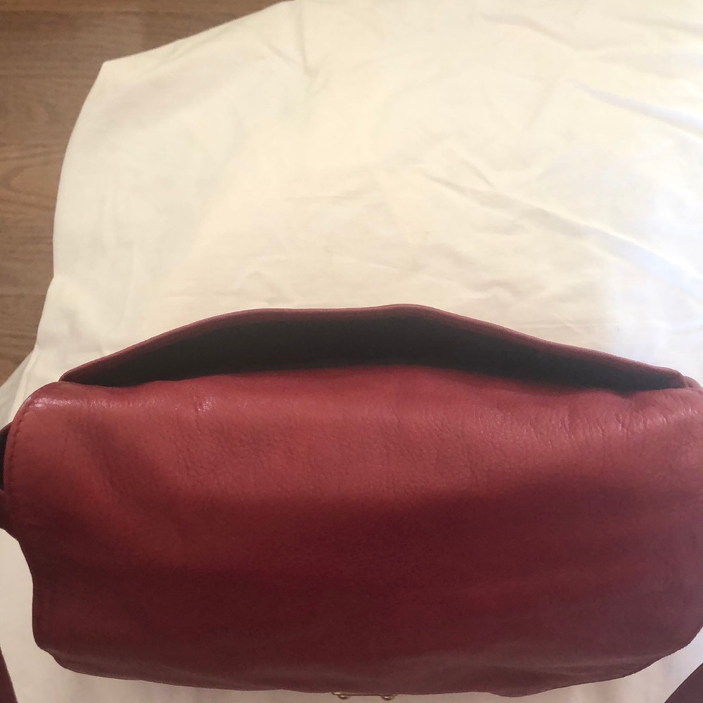 Red DNKY Purse - Picture 5 of 5